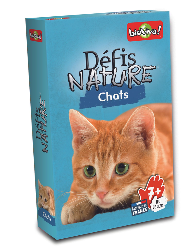 Bioviva les chats
