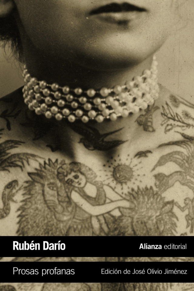 Prosas profanas - Rubén Darío