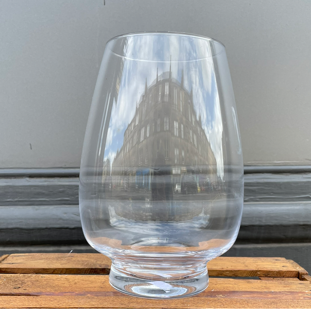 Vase Hire 25cm Tall 10 Availabile 