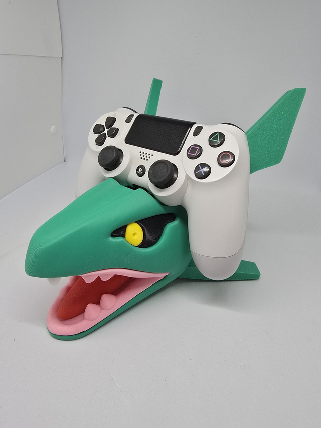 support de manette rayquaza