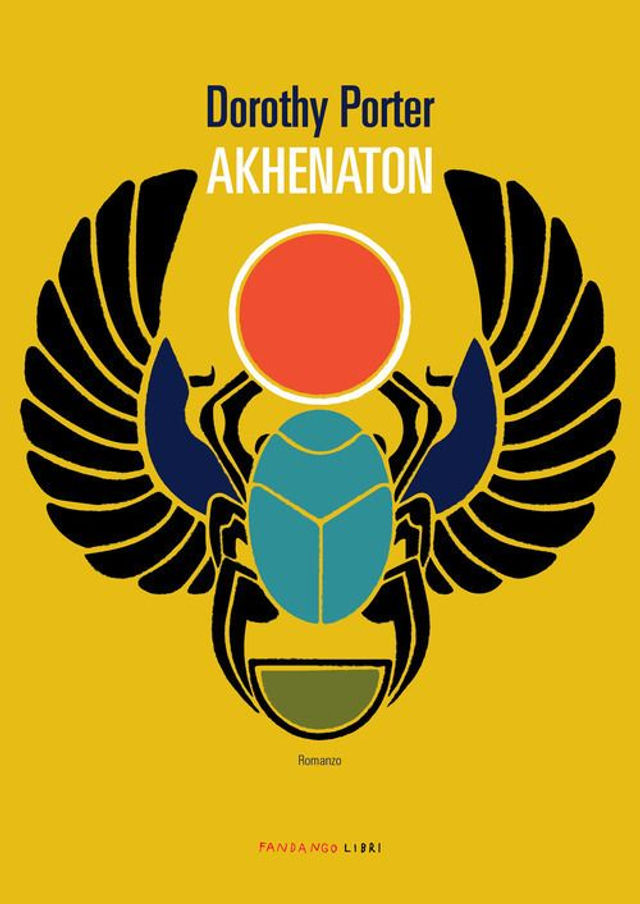 Porter Dorothy - Akhenaton