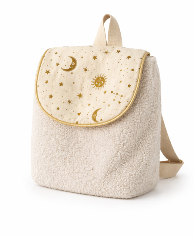 Sac à dos pour enfants bouclette modèle « Noctis »