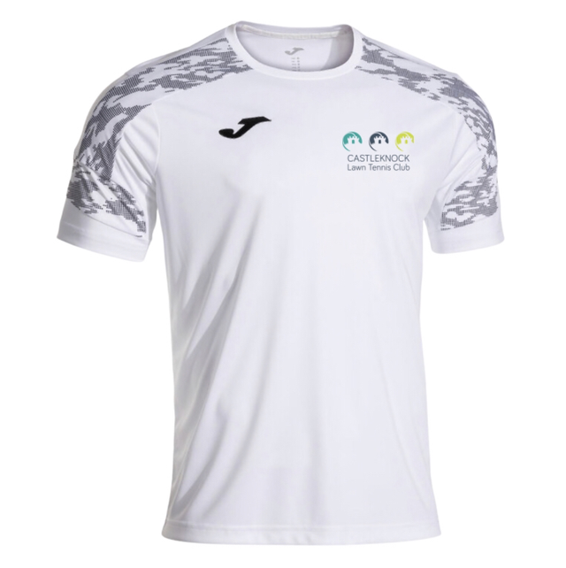 Joma t shirt CLTC gents