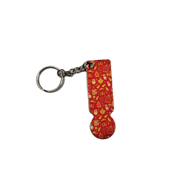 Hiboux et cages rouges