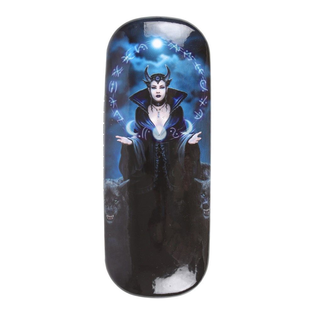 Moon Witch Glasses Case by Anne Stokes (4)
