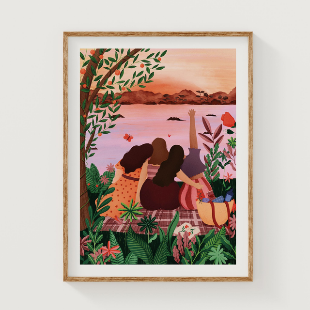 Soirée d&#039;été