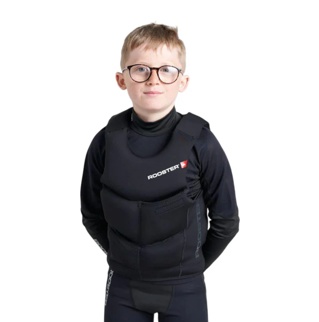 Rooster 'Junior Race Armour 50N'