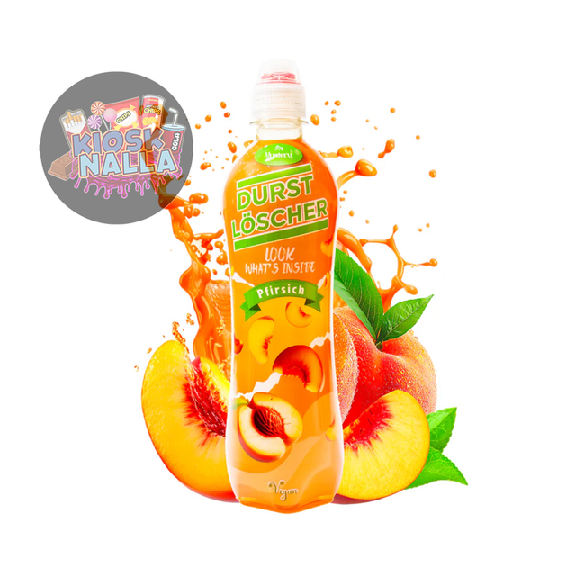 ACR - Durstlöscher - Pfirsich