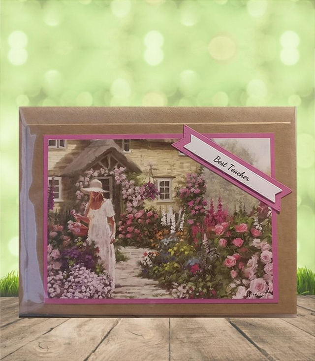 Thank you - Best Teacher-1