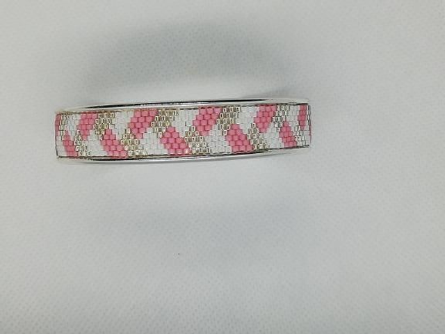 Victoria rose/argent