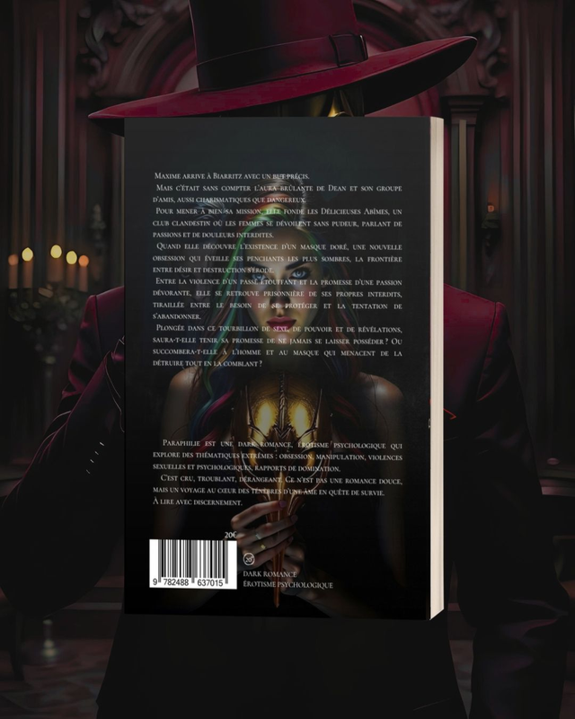 Paraphilie : L'âme qui voulait Surv;vre