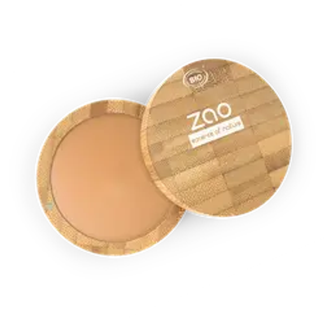 ZAO MAKE-UP TERRA COTTA MINERALE
