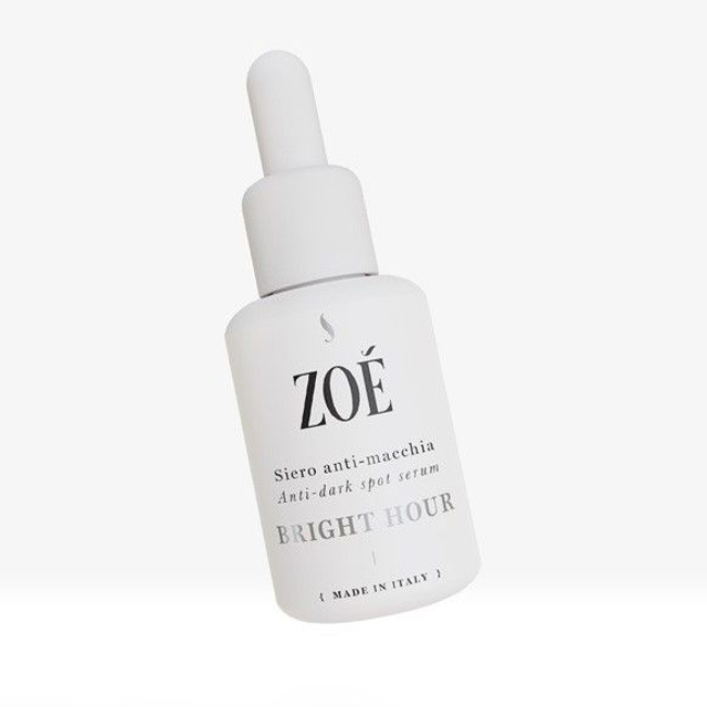 Bright Hour – Siero schiarente Zoé 30 ml