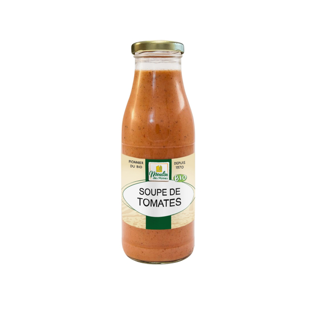Velouté de tomate  bio - 500ml