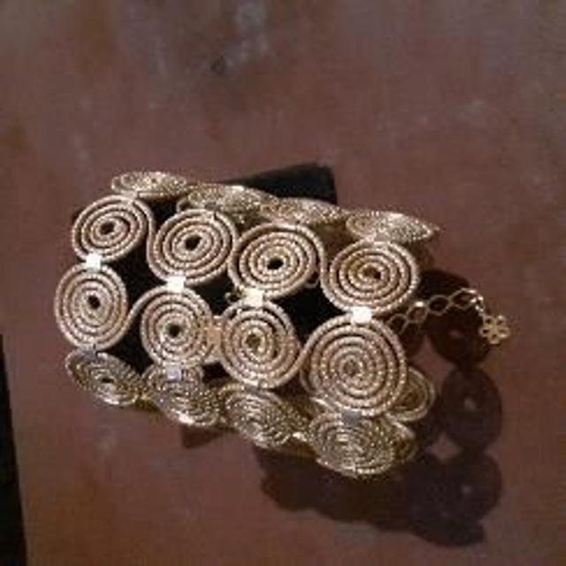 Manchette Sherazade4