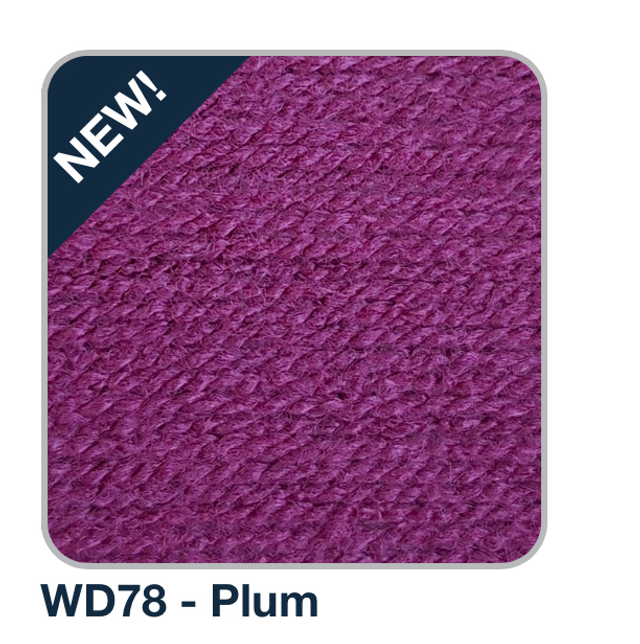 Wendy Supreme DK WD78 Plum