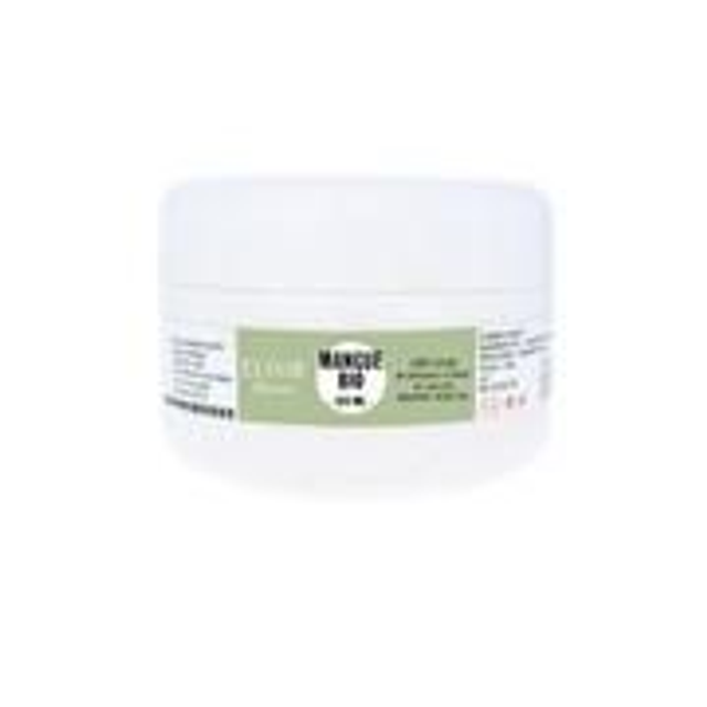 C D beurre de Mangue vierge bio