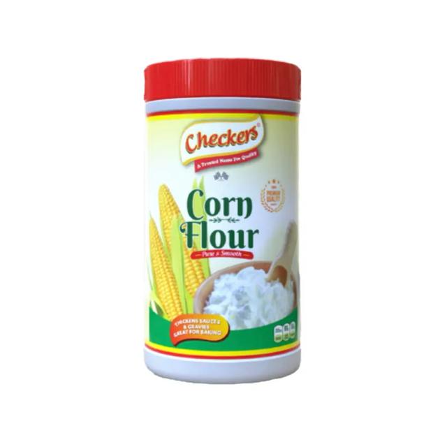Checkers corn flour - 400g