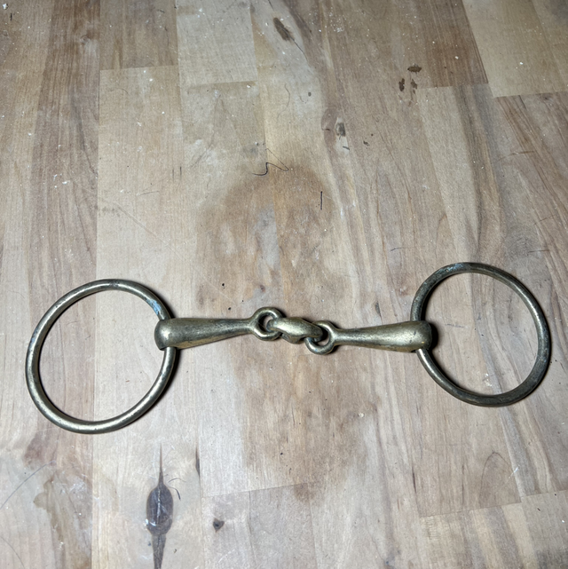 Mors laiton filet 125