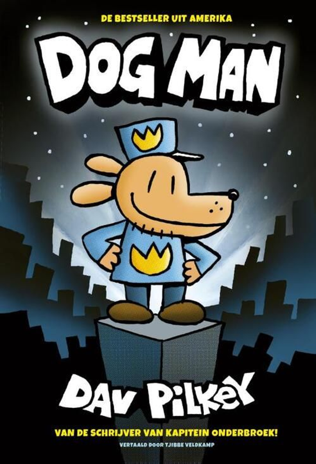 Dog Man 1 / Dav Pilkey