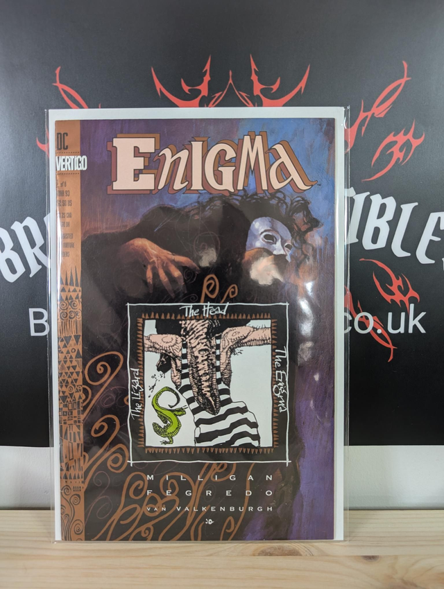 Enigma #1 1993