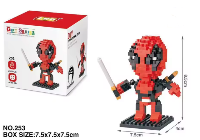 Mercenario bromista · Nivel medio