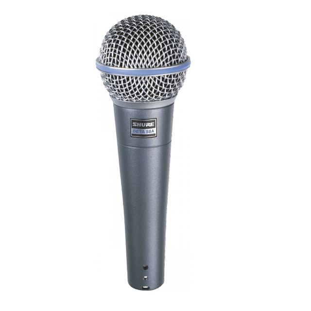 SHURE BETA 58A