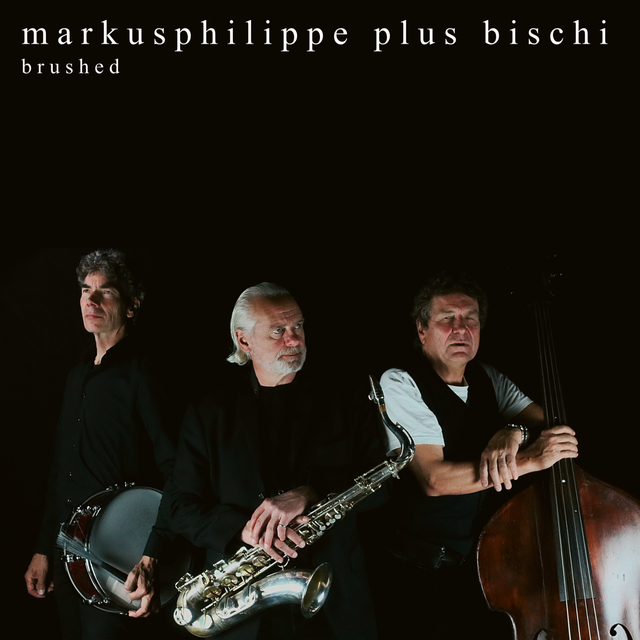MarkusPhilippe plus Bischi - Brushed  [CD]