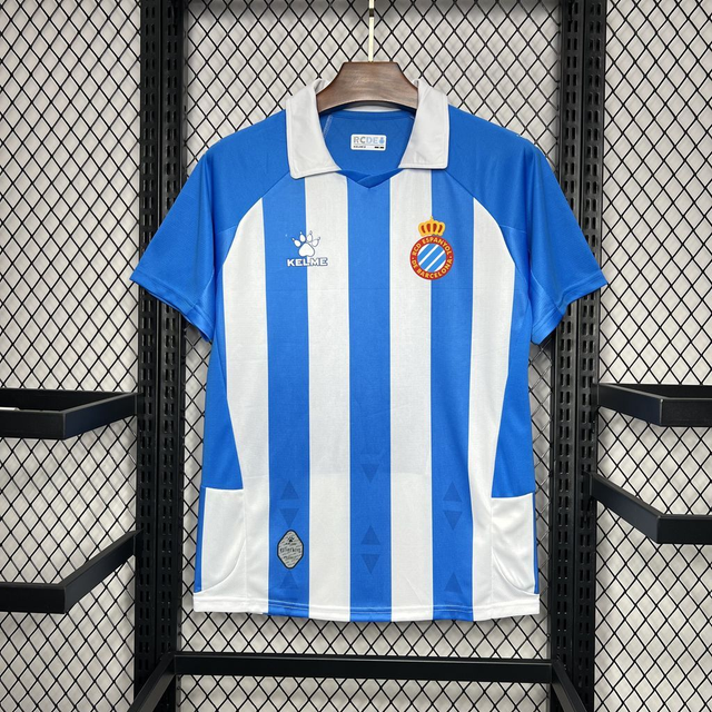 Camiseta 1ª RCD Espanyol Versión Fan - 24-25