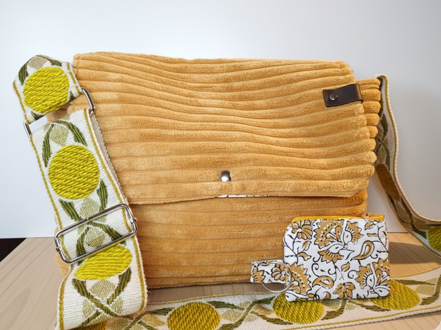 New Delhi Sac à Main L