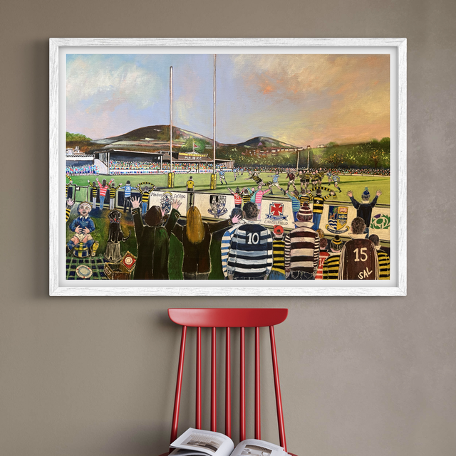 Commission- Melrose 7’s