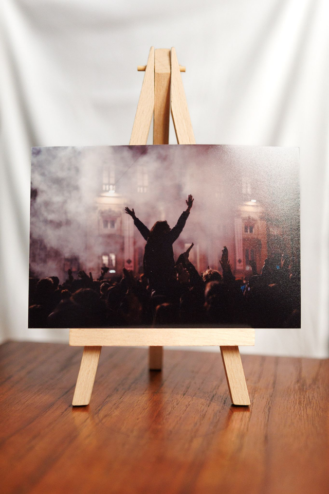 Print BYE JEAN-MARIE