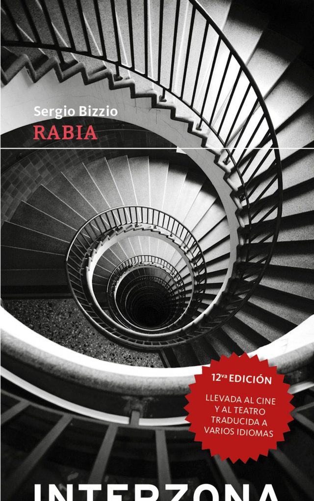 RABIA - Sergio Bizzio