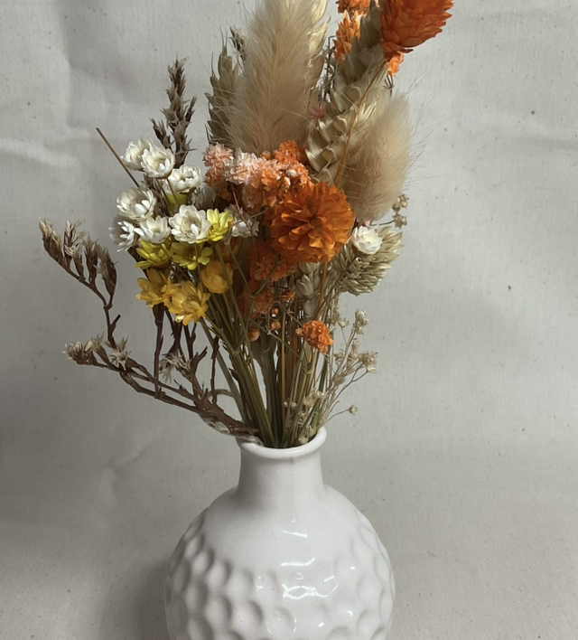 Bouquet de fleurs séchées Katy