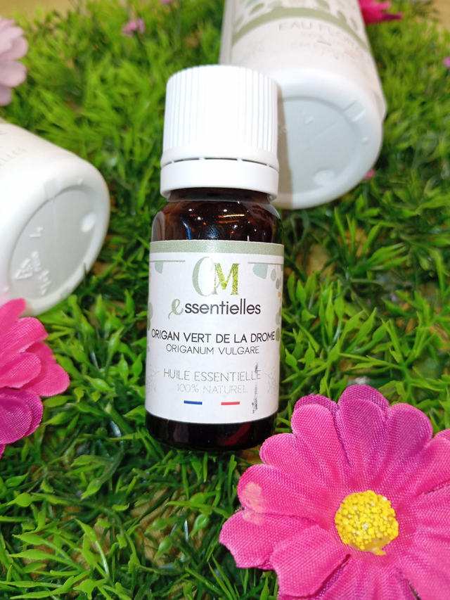 HE Origan Vert Drome BIO 10ml