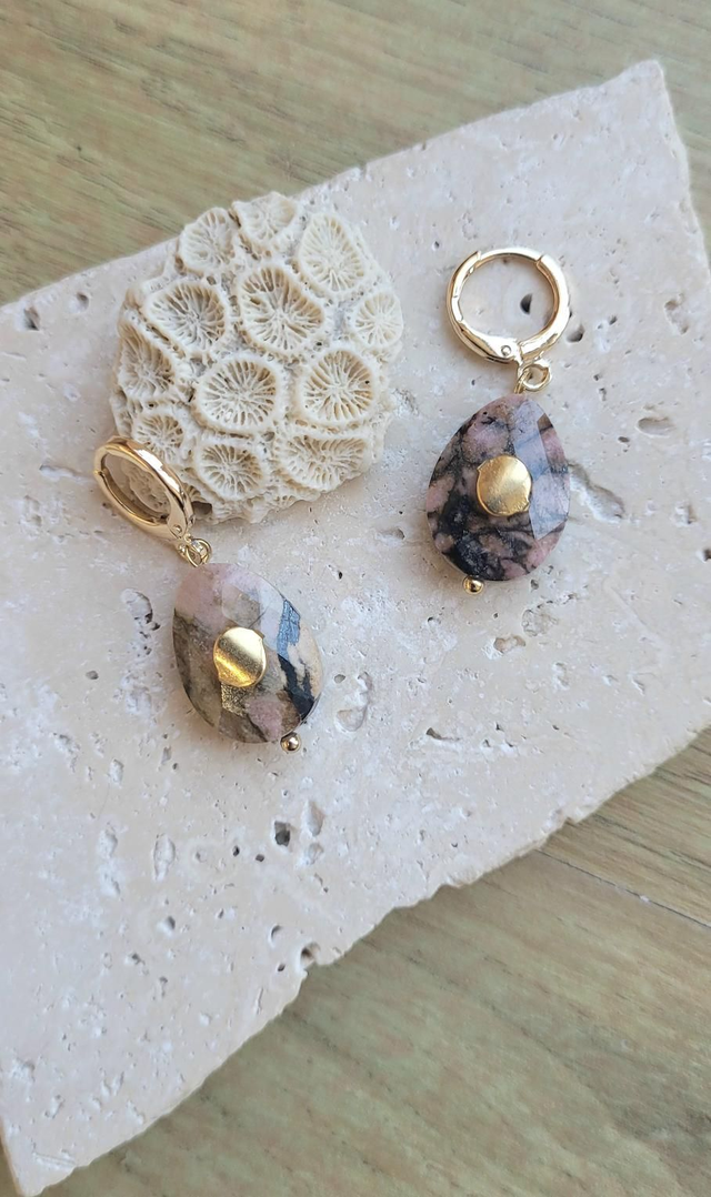 Boucles d'oreilles LOUMA
