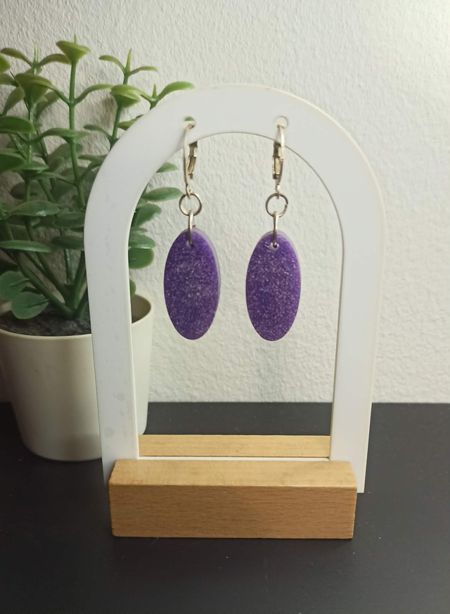 Boucle d'oreille S (D11) 