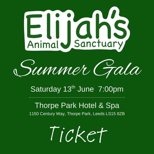 1 Ticket for the EAS Gala