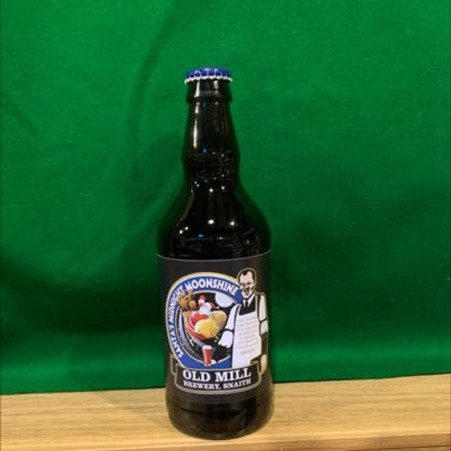 Santa’s Midnight Moonshine