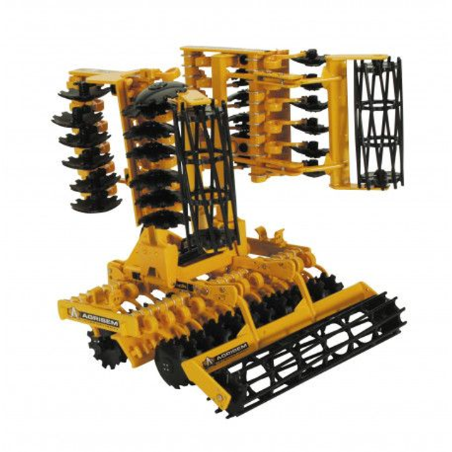 Replicagri 001 agrisem disc o mulch