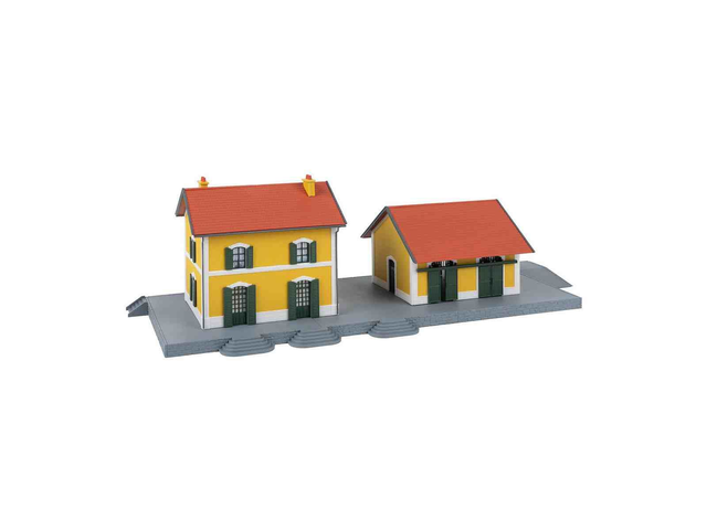 Gare de Güssing Faller 110154 H0