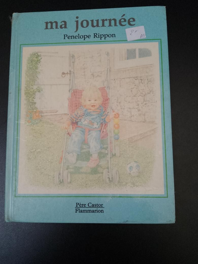 Ma journée, Pénélope Rippon