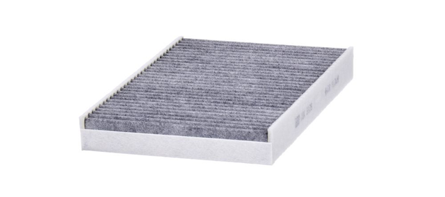 Filtr, vzduch v interiéru MANN-FILTER CUK3139