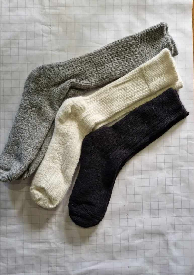 Alpaca Socks (Extra Thick)