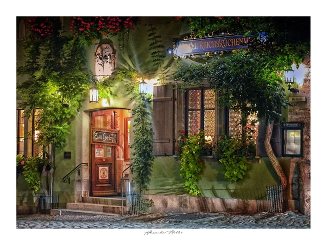 Rothenburg ob der Tauber No.109