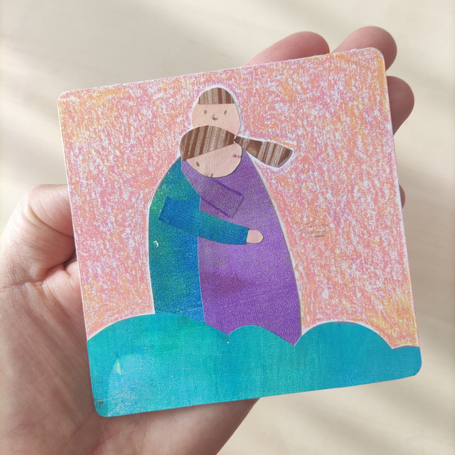 Mini collage estival - 04