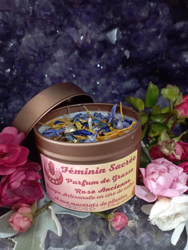 Féminin Sacrée 🤍