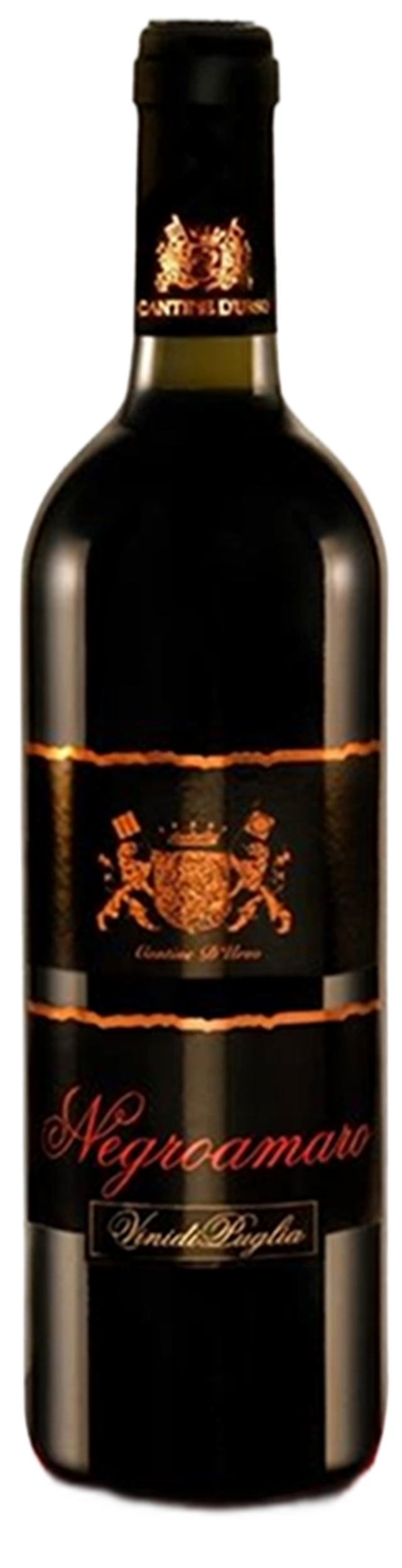 Negroamaro IGP     cartone da 6 bottiglie 