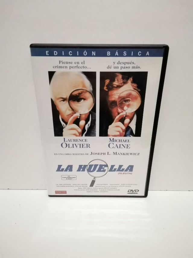 La Huella [DVD] Usado