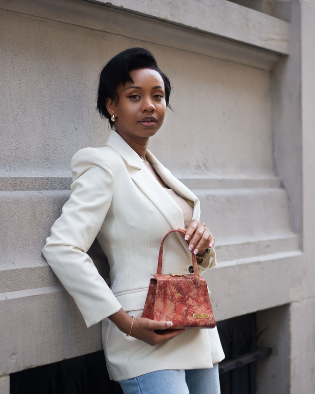 SAC AKISSI (Orange) en pré-commande